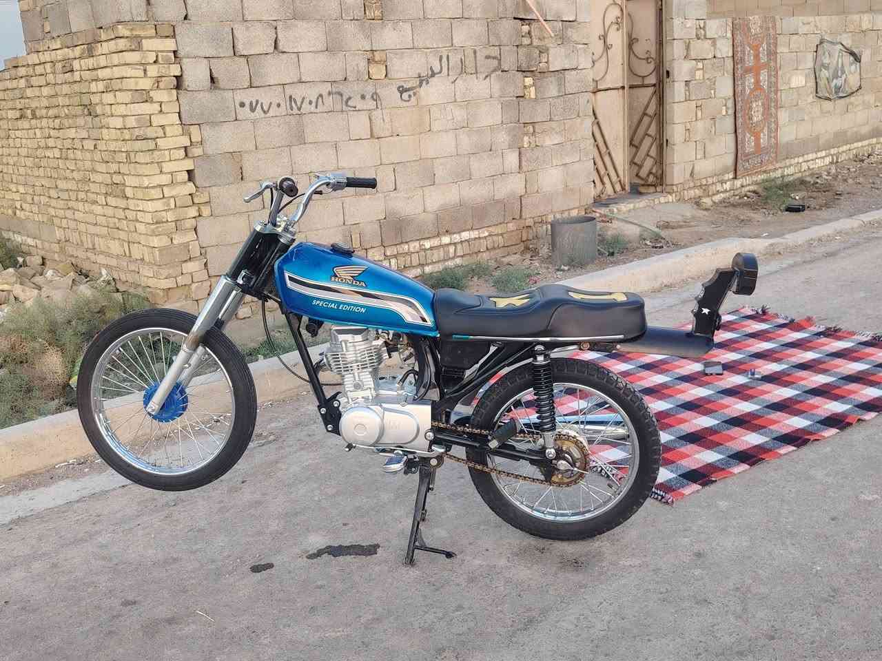 السلام عليكم شباب دراجه للبيع تعمير السعر 700🫵🏻
***********
