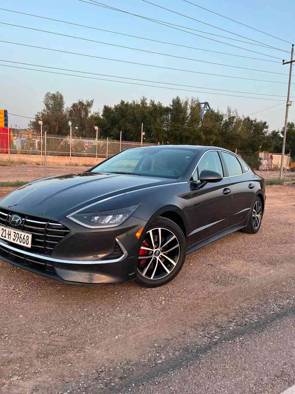سوناتا موديل 2021 وارد امريكي حادثها جاملغ امامي سطحي بدون دواخل بدون ايرباك وبالعراق جاملغ خلفي نص

صور الحادث موجوده بالمنشور
ماشية 55 الف

مواصفات
رادار امامي
تحديد مسار 
قياده ذاتية
شاشة كامره
مود درايف
اوتو هولد
سايد بريك دكمة
لايت لد 
وباقي المواصفات المعروفه
رقم سليمانية وكاله او تحويل
مكاني بغداد
السعر 145

***********

