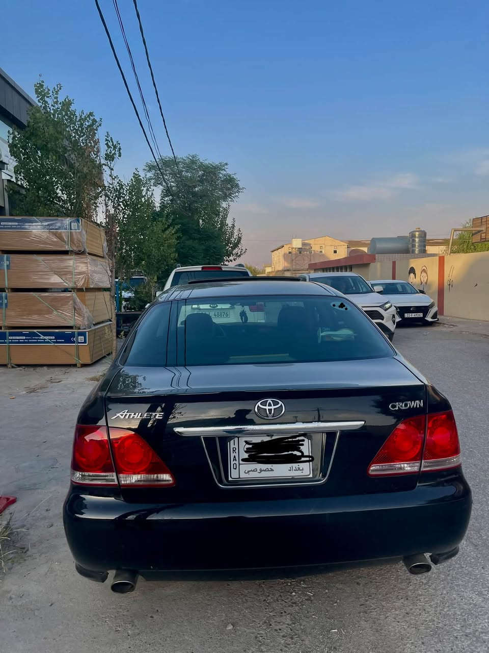 شاهینە سپۆڕت ڕەش
٢٠٠٧موس کۆد
١٨٠گێڕ گەورەی مەکینە بچووک
بەس شوێنە موسەکانی بۆیاخە
بێ بۆیاخ
٩١هەزاری حەقیقی ڕۆشتووە
کامل مەسروف کراوە
مواسەفات
دەعامییەکانی کراوە بە ٨٤
بەسمە ڕەساسی
ناو ڕەش ساج سور
شاشە 
کامێرا
حاسە
ئاوێنە کارەبا
ویل دینگە
باڵی سەر سنوق
تەحەکوماتی سوکان
سڵاید ئیش ئەکات بێ کێشە
٣دوگمە
جڵدی دوبەی
بێ دەعم بێ لێدراوی
بەنسی تازە
جامەکانی هەڵگیراوە
برێکی بەسراوە
تەبرید ساردو گەرم بەشەرت مەرکەزی
کارەبای گیانی هەمووی ئیش ئەکات بێ کێشە
سێرڤس کراوە
سەیارەیەکی تا بڵێی جایزە سەیارەی ماڵانە
هی مەعرەز نییە لە کاتی داخڵ بونی تاکو ئێسا ٢دەسی کردووە ماشەڵا زۆر پاکو جوان ماوەتەوە
سعری ٧٢گەڵاو مەعمەلەیەکی کەم 
شوێن (زەڕایەن)
***********
