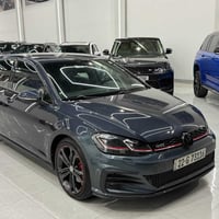 كولف GTI • ٢٠١٨ • مرقم اربيل