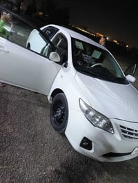 للبيع كورله 2011رقم بغدادمكفوله من لصبغ جديده ماشيه 160السعر125بيهه مج...