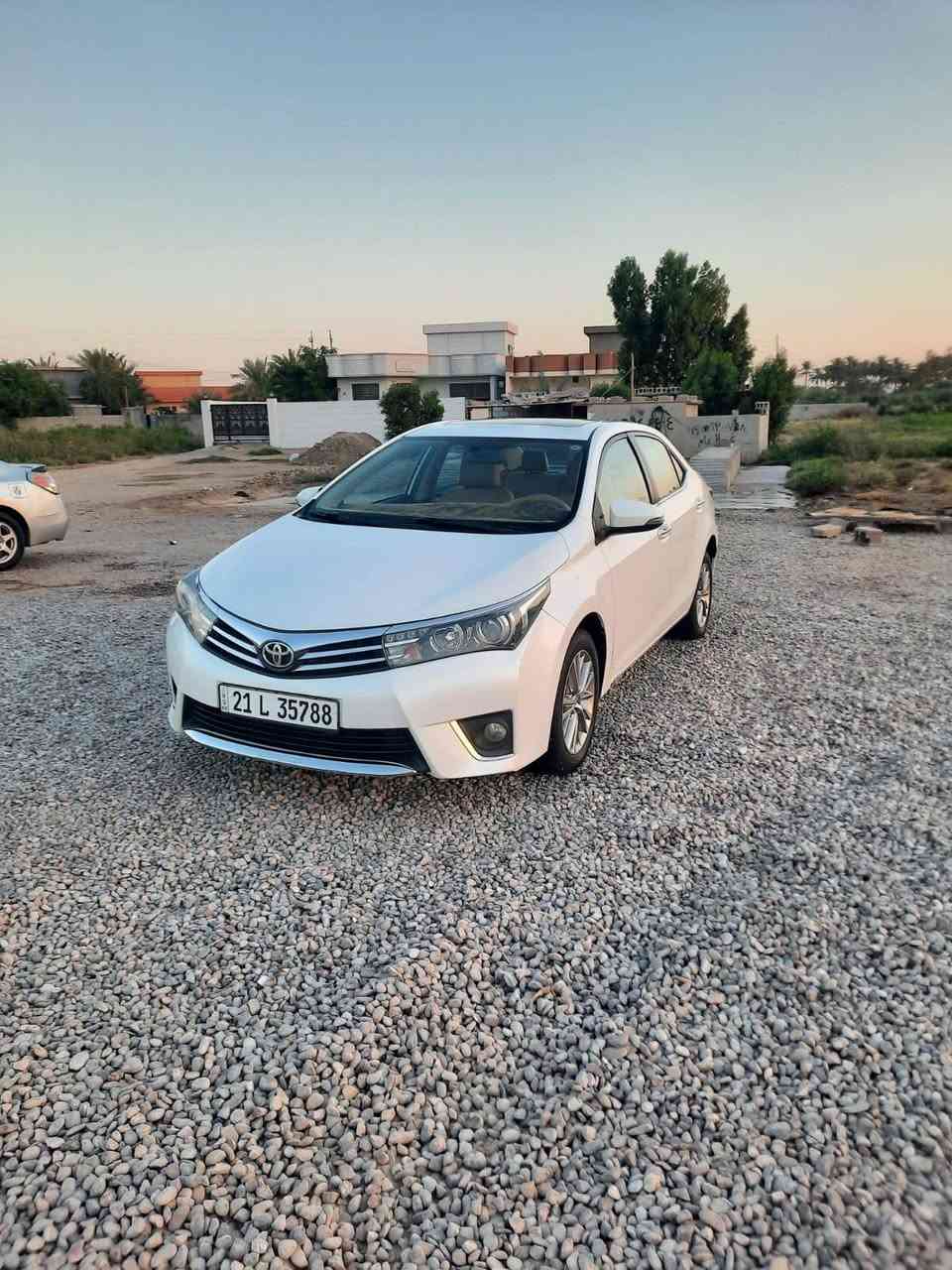 كورلا • ٢٠١٥ • محرك ٢٠٠٠