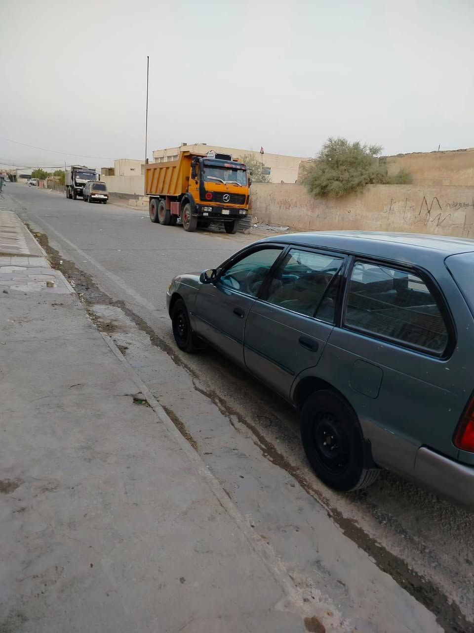كورلا ستيشن • موديل ٩٣ • محرك ١٦٠٠