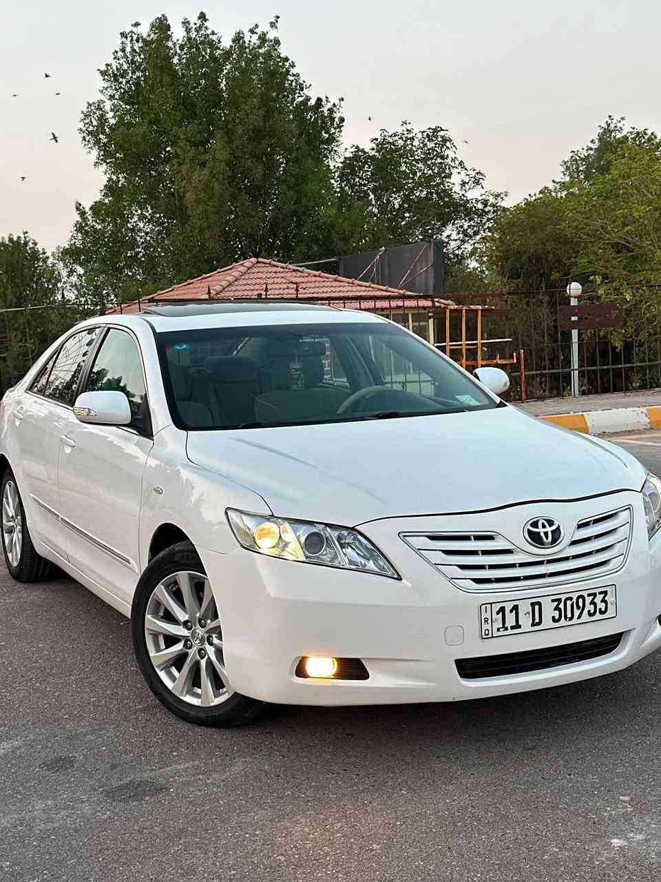 السلام عليكم
كامري موديل 2009 خليجي GLX سعودي فول مواصفات رقم بغداد تحويل شرط مكينه 2400 يعني4 سلندر كير كهربائيات حداديه تبريد تايرات منظومه بانزين جاهزه سياره نضيفه جداً مال بيت وقليل استخدمه  ماشيه 200كم حقيقي   #مكفوله من الصبغ والحادث و العيب الشرعي  فقط تكحيل كرت 4 اصابع مكانين وين متريد تفحص افحص  جاهزه من كلشي مكينه كير حداديه تبريد شرط الفحص 💎مواصفاته فتحه سقف -تبريد قطعتين - برده خلفيه -تحكم ستيرن-شاشه ابلادي وكامره -كروز سرعه -داخل صاج -كشن كهرباء3 طكات  -اشاير بالمري منضومه زنون كامله سياره جداً جداً نضيفة السعر 115  وبيه مجال والشراي والجاد يتصل ع الارقام ماراوس ولا اقساط ولا بوعده نقد فقط مكان السياره الانبار الفلوجة 

***********

***********
