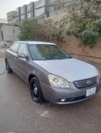 كيا اوبتيما • موديل 7 • بغداد