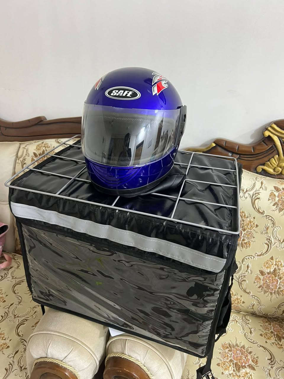 قفل رقمي • مستعمل • أقل من يوم