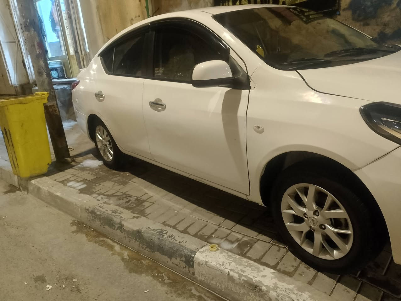 السلام عليكم نيسان صيني موديل 20 تحويل وكاله لاستفسار على هذا الرقم السعر 83@ ***********
