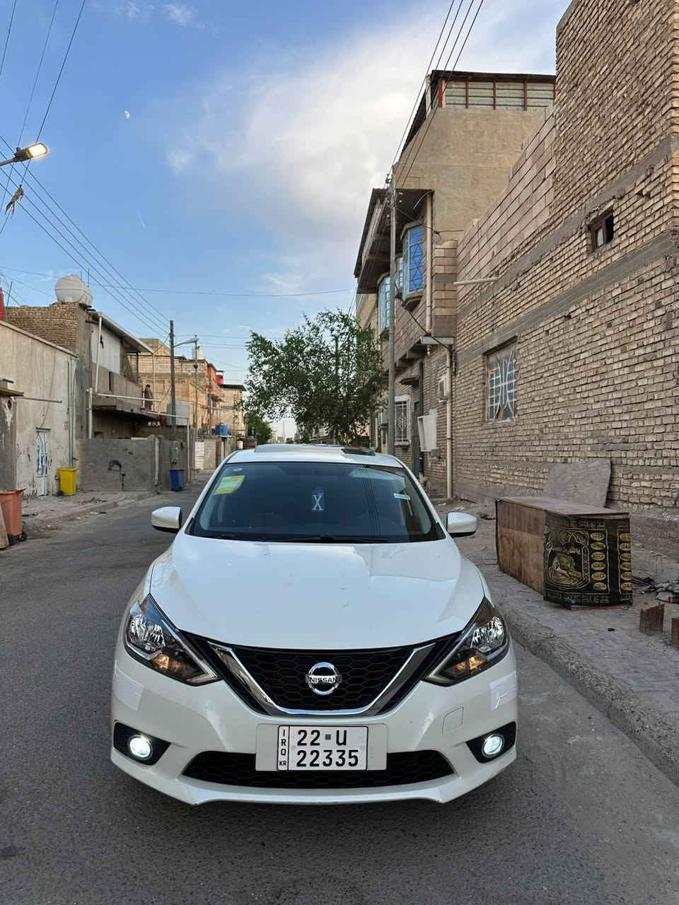 سنترا • ٢٠٢٥ • رقم اربيل