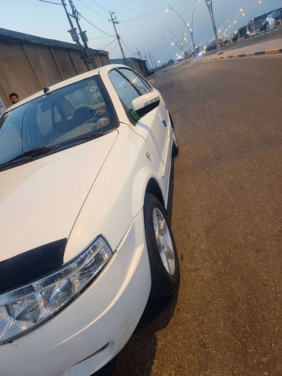 ٢٠١٢ • ضربه وتبديل • رقم ميسان