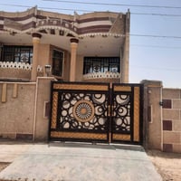 بيت للبيع مع قطعة ارض  سند ٣٥ المساحه نصف دونم البناء ٣٠٠متر  بناء طاب...