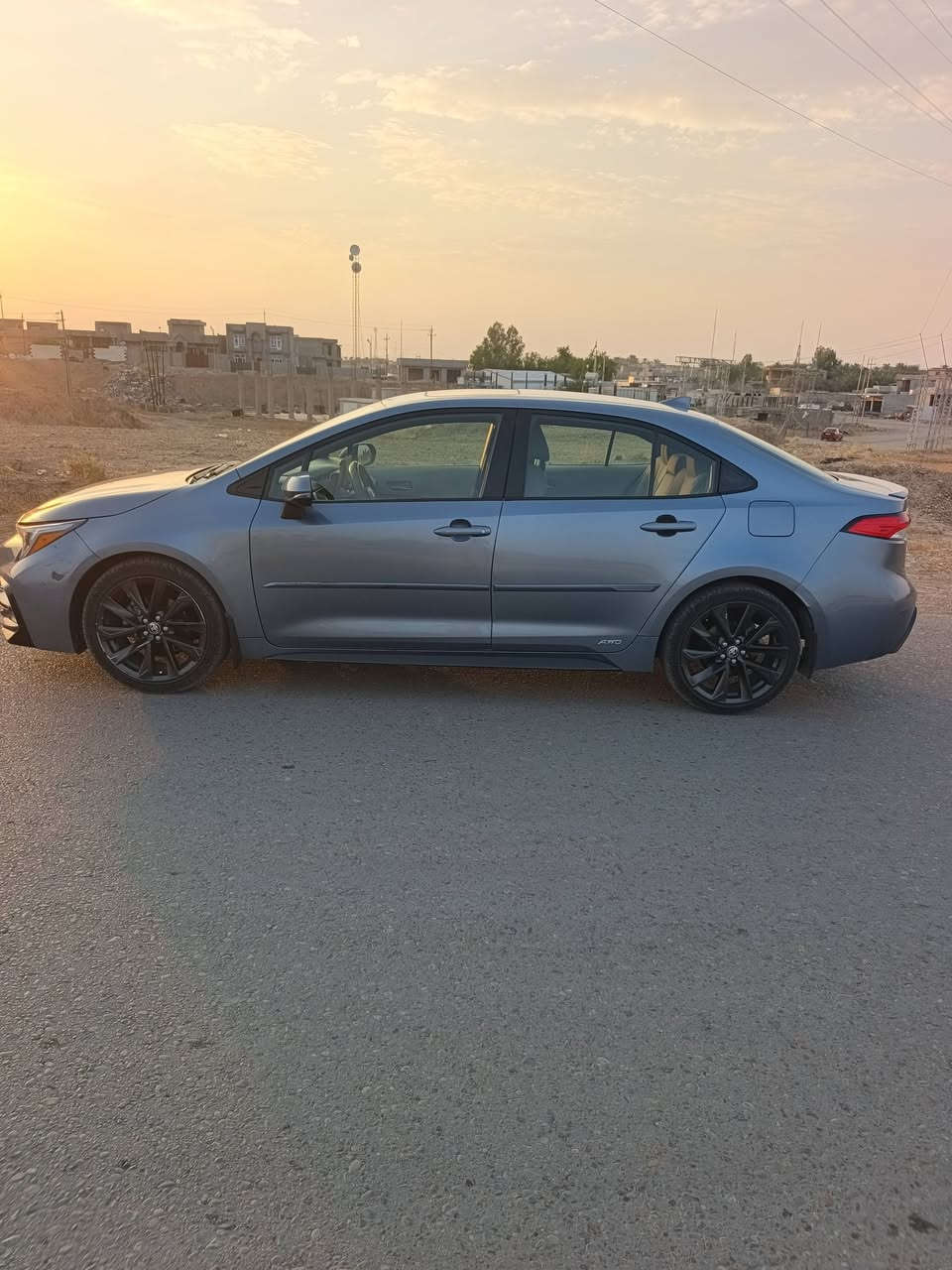 كورلا هايبرد • ٢٠٢٤ • رقم اربيل