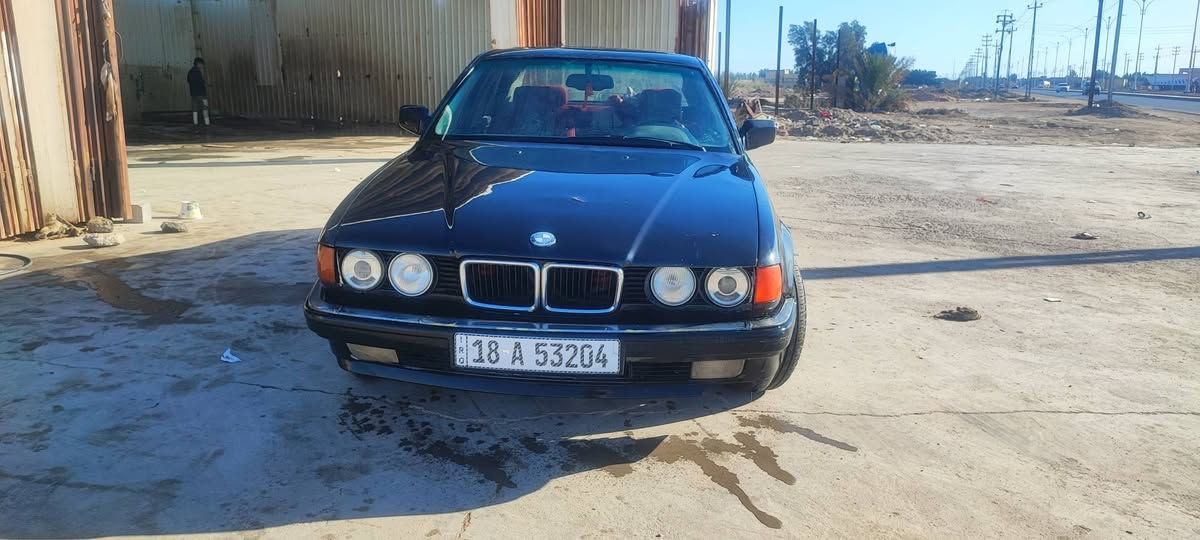 السلام عليكم
من رخصة الادمن 

BMW 1993  740

رقم بابل انكليزي مشروع وطني باسمي سنويه لل30 مكفولة من الظربه والگلبه والنقل جثه والكص
حداديه امامي خلفي بالچيس 
مصبوغ عام 
مكينه كير خير من كير تمساح 
مروحه كهرباء انسى الحماوه 
تبريد شغال نقص غاز 
كهربائيات شغاله
سلايد يشتغل بس ملغي 
عوزه تلحيضات بصيطه تجي تكلب وتاخذ عيني الك 
مكاني ناصرية 
السعر 50
🤙***********
واتساب موجود خاص موجود
