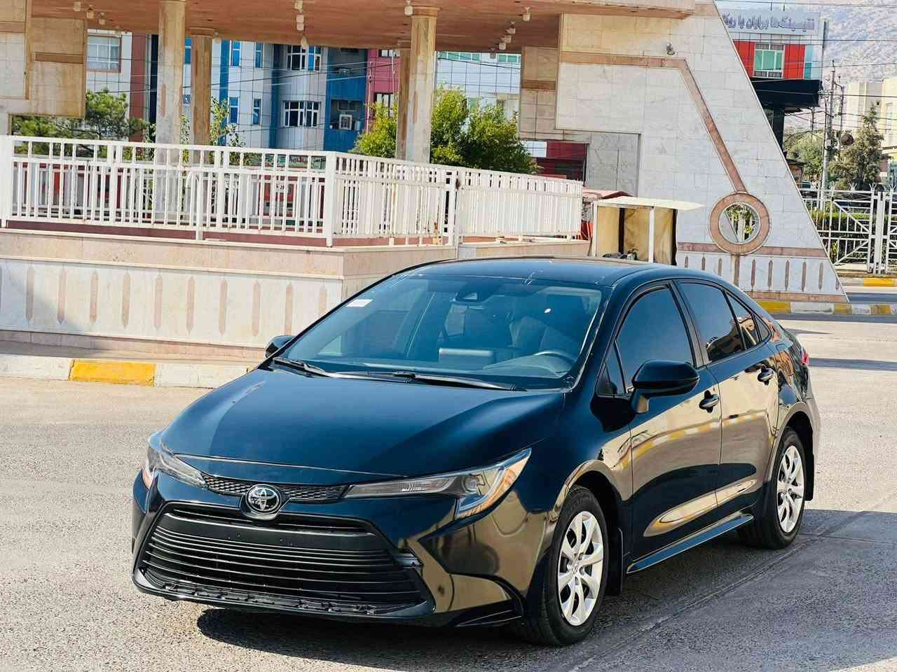 كرولا 2024 ربع بونيد صبغ ايرباك ستيرن 

سعر 118 ورقه 

*********** دهوك, العراق
