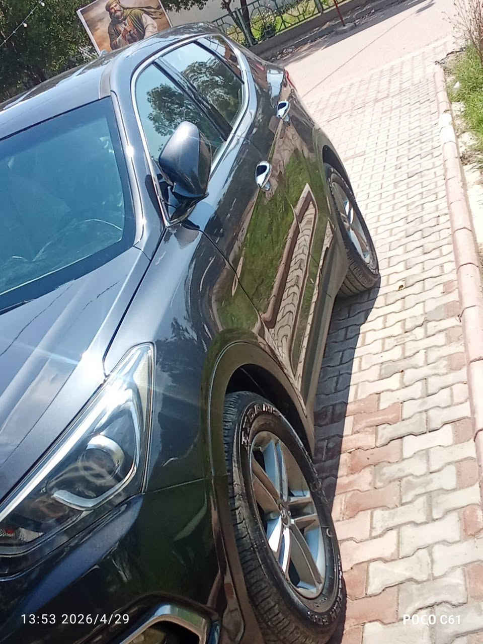 سنتافيه • هيونداي • ٢٠١٧