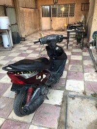 ماكس ثعلب 140  تجفيت جديد خرسه كهربائيات كلها شغاله سوادات كامله كفرات...