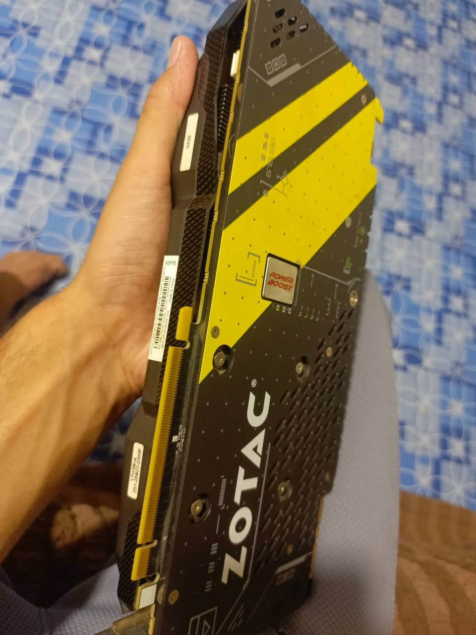 زوتاك • GTX 1080 8GB • كسر مبين