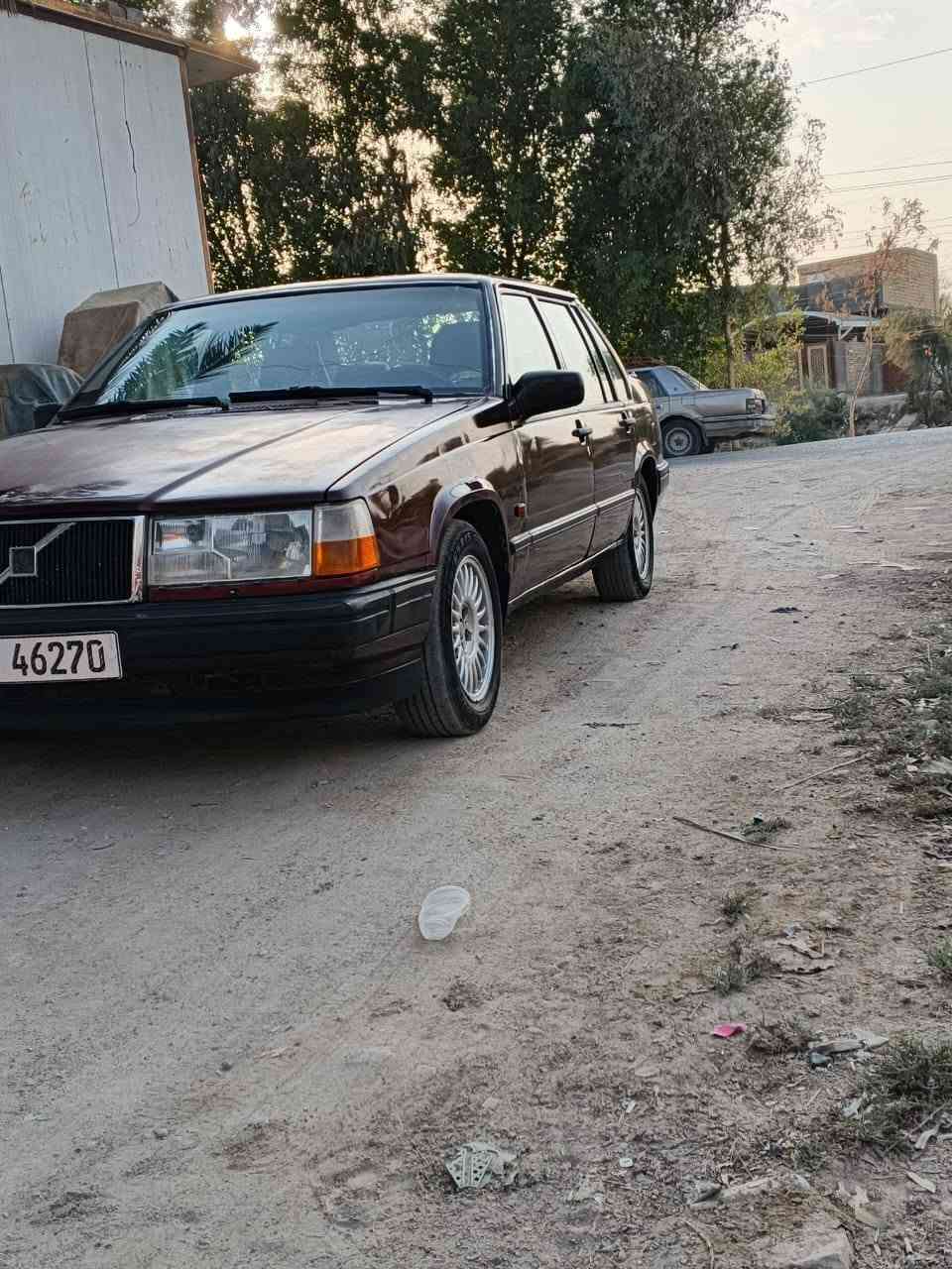 سلام عليكم فافو 940المديل 94سياره مكفوله من ضربه والخياس شواصي جدد مكفوله رقم نكليزي سنويه ل31سياره تتفه تبريد جهزه السعر 55وبيه مجال المكان ذي قار  لتوصل ***********
