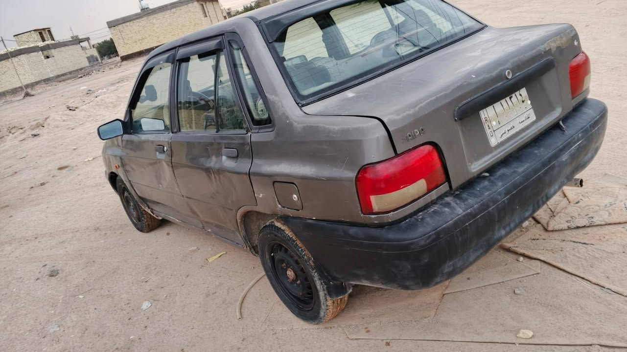 سايبه • ٢٠١٢ • نجف