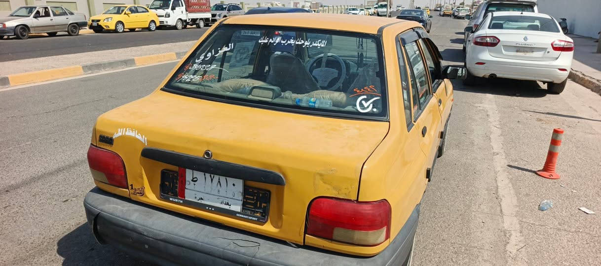 السلام عليكم سايبا للبيع موديل 2011 رقم بغداد شرط التحويل هيئه وغرامه صفر رقم انكليزي بس واكفا علا ستلام الوحات السعر  22 وبي مجال رقم الموبايل *********** كورك ***********
