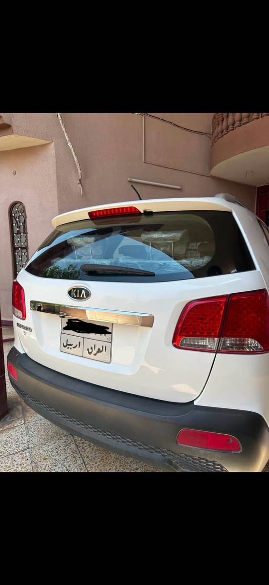 كيا سورينتو موديل2012 بدون صبغ بيها شبرين بارد بل باب سكن ماشي 122 الف كيلو متر حقيقي سياره مال بيت جديد لوك سعر 138 و بيها مجال قليل مكان كركوك رقم موبايل *********** كركوك, العراق
