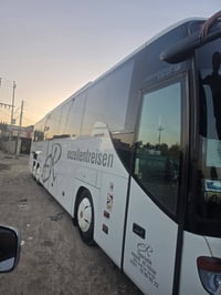 باص جي تي • ٥٣ راكب • كمبريسر تبريد الماني