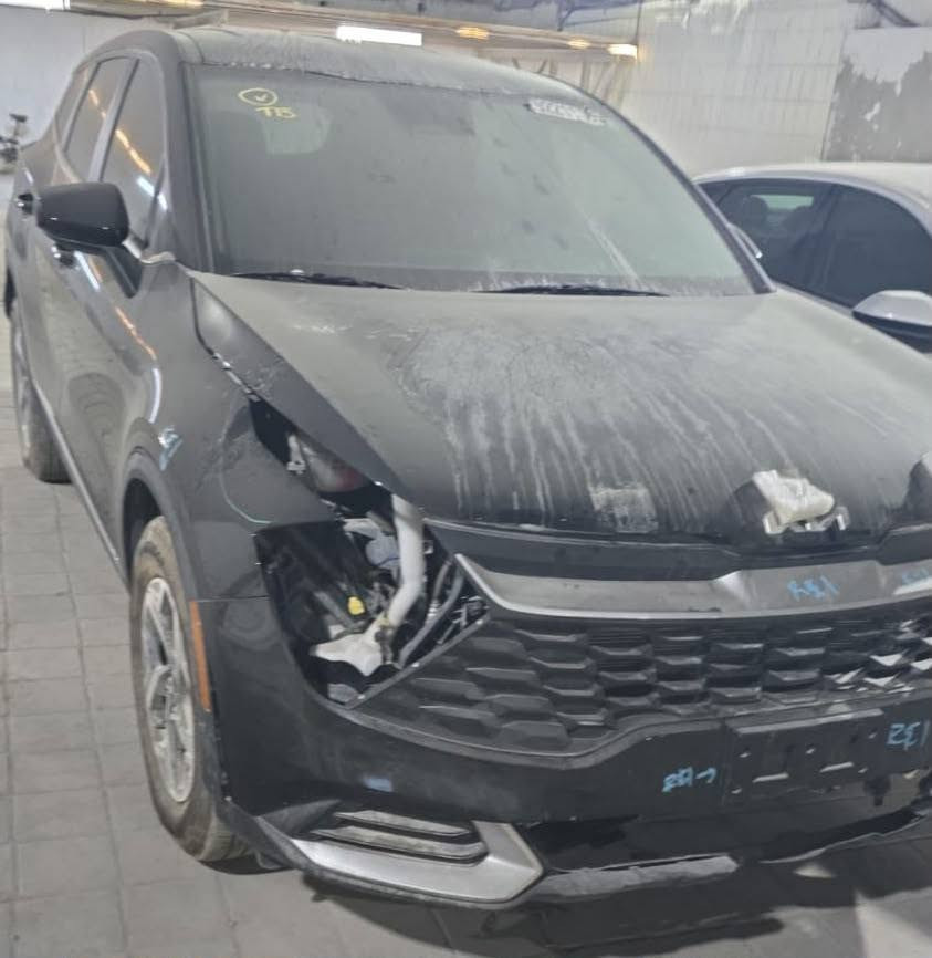 سبورتاج LX • ٢٠٢٥ • وارد أمريكي