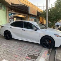 كامري ٢٠٢٣ • مواصفات SE • كركوك