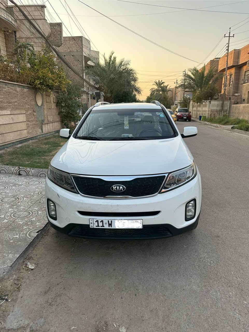 سورنتو 2015 
كفاله عامة
7 راكب
3 قطع تبريد
محرك 2400
ماشيه 146 الف
هزه جديده
السعر 158
العنوان بغداد جكوك
رقم *********** بغداد, العراق
