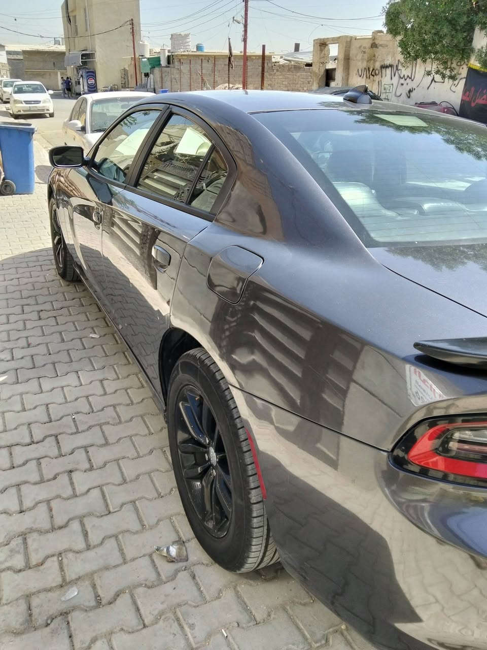 السلام عليكم
للبيع جارجر sxt  موديل 2016
لون فيلي
السعر $153
-تشغيل عن بعد
- ﻿كشن خزن ميموري
- ﻿كراسي كهرباء
- ﻿مري هيتر
- ﻿كشنات جلد تدفئة تبريد
- ﻿شاشة كبيرة
- ﻿قطعتين تبريد
- ﻿تشغيل عن بعد
- ﻿مقود تدفئة
- ﻿تحكم ستيرن
-كامرة+حساس
- ﻿مكينة 6 سلندر 3600 جديده برغي مامفتوح بيه صار شهر من بدلتة كامله هيه وتفرعاتة حتى كمبريسر تبريد مال 19 كصه 
-راديتر ماء+تبريد جديد
-كير بحاله جيده
-ماشية 190الف
جاهزة كل نقص مابيه
صور الحادث مرفق بلمنشور
العنوان / بغداد
***********
