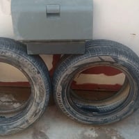تايرات سايبه وجكمجه للبيع  مكاني بغداد العبيدي 07705372342