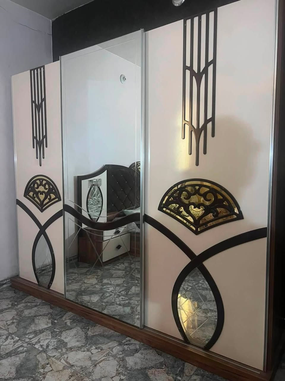 السلام عليكم غرفه كلش حلوه.  ***********@
