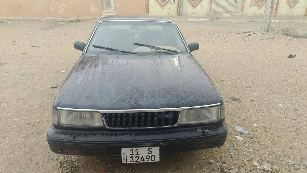 موديل ١٩٩٤ • رقم انكليزي • محرك نفخ