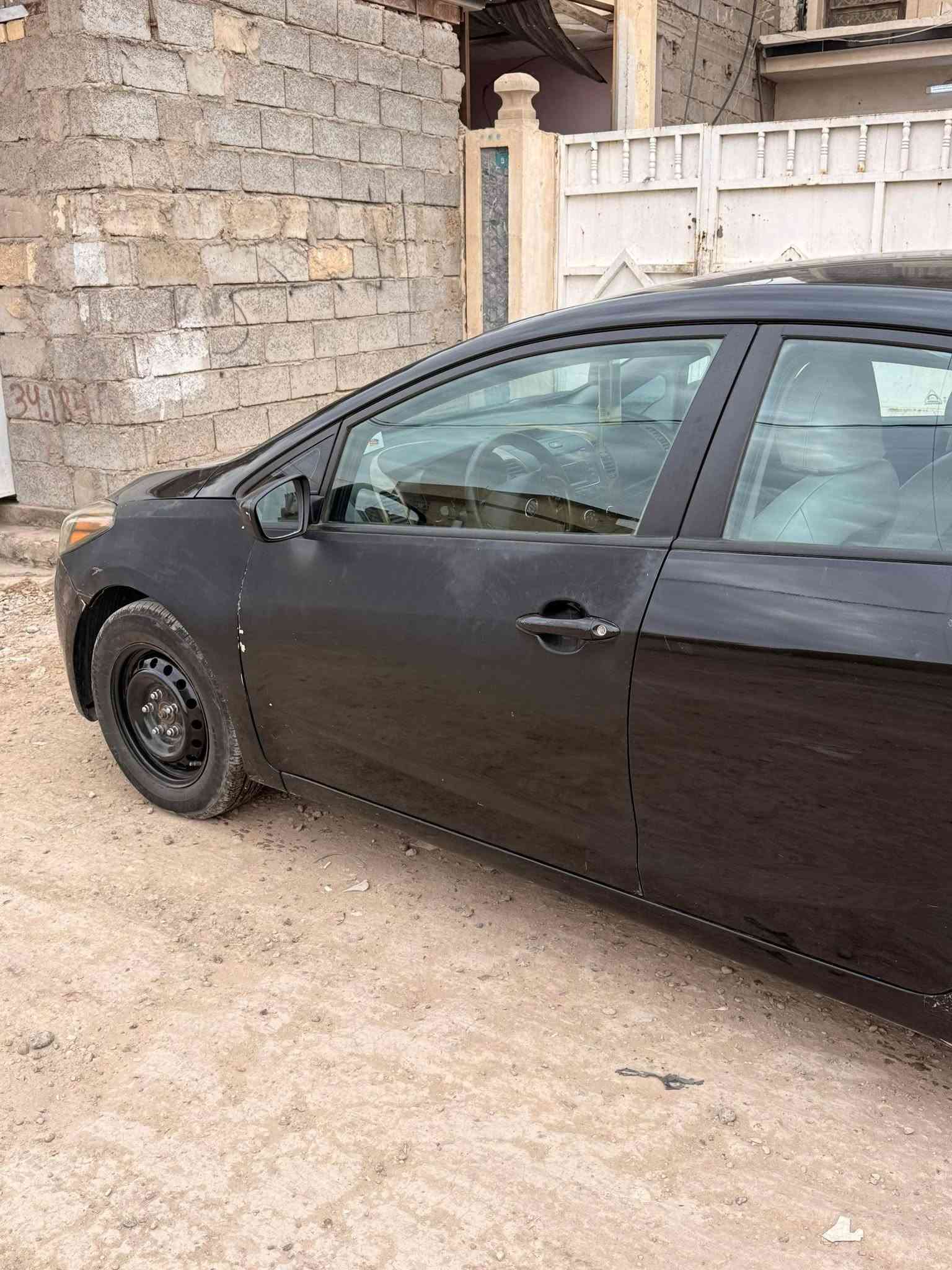 ٢٠١٦ • حادث خلفي • غاز مضمون