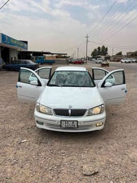 صني • ٢٠٠٢ • محرك ينقص