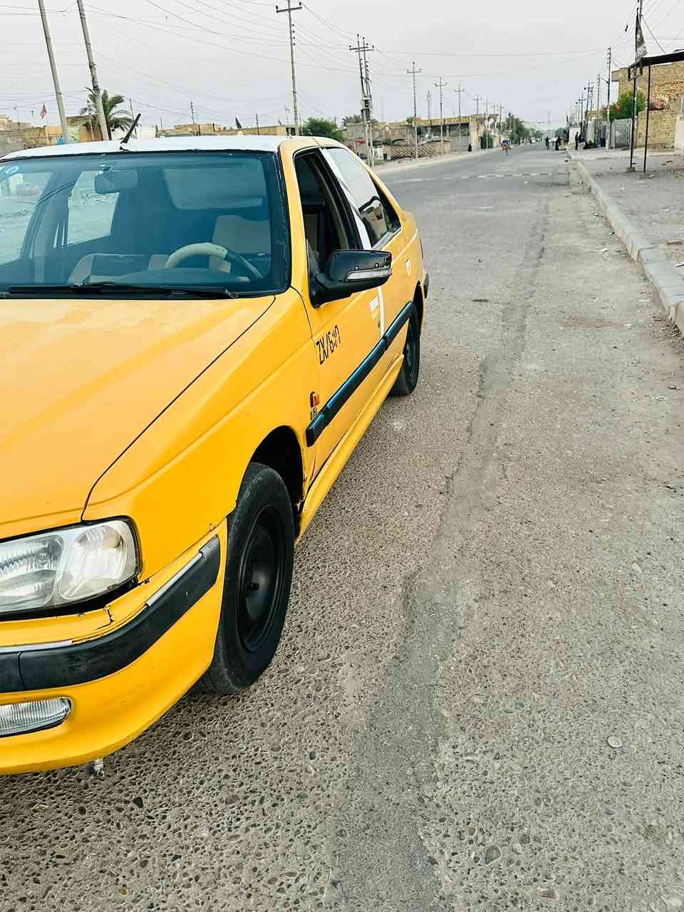 سلام عليكم بيجو موديل 15 سياره حلوه وجاهزه مكينه كير  حداديه كشره تخبل سنويه جديده 31 رقم نكليزي مصفره هيئه غرامات الف ماعليه مكاني العماره السعر 31 وبيه مجال ***********
