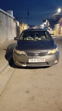 فورتي ٢٠١٢ • وارد كوري • شاشة كامرة