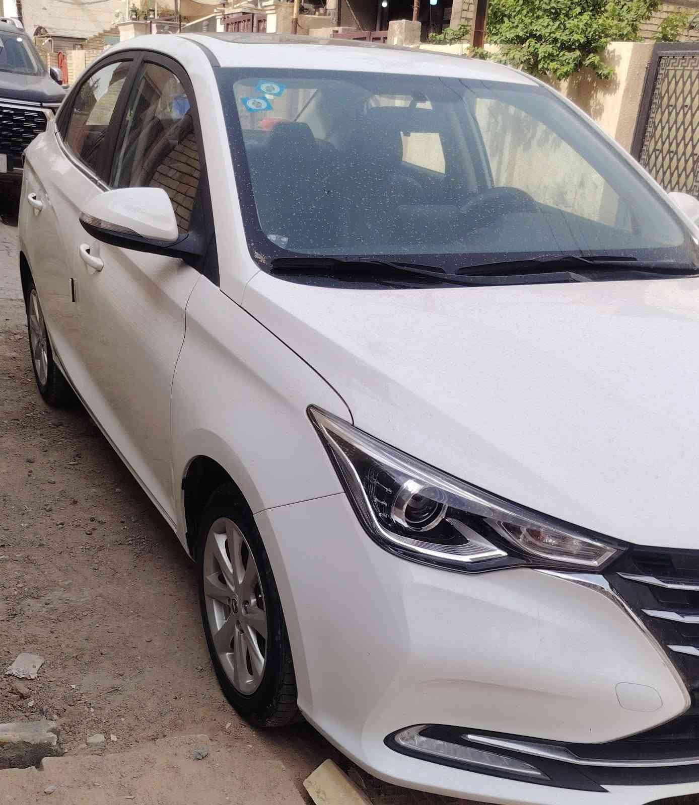 شانجان L7 • ٢٠٢٥ • ماشية ٢٥٠٠٠