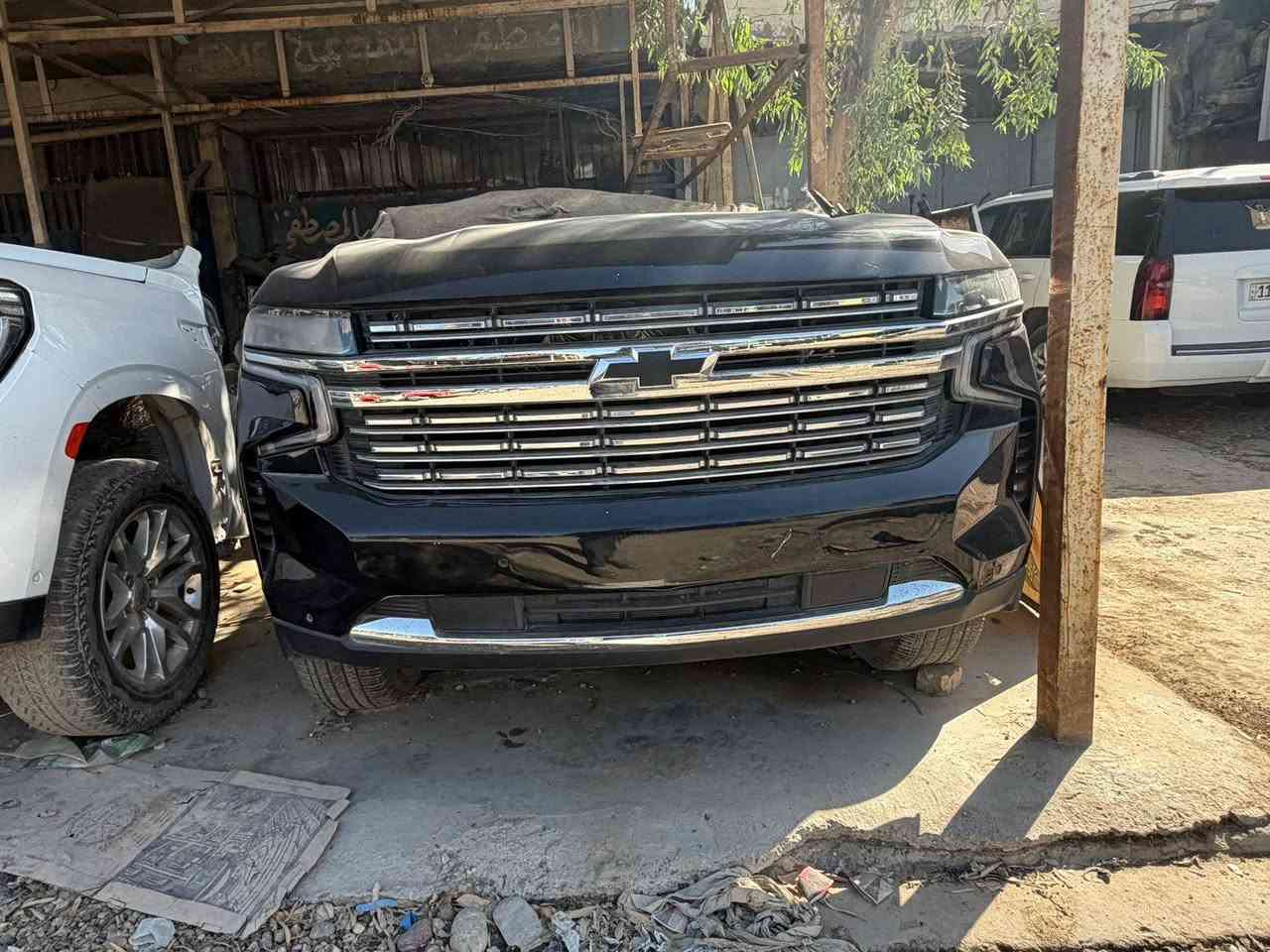 قطع غيار • تاهو جمسي اسكاليد • توصيل محافظات