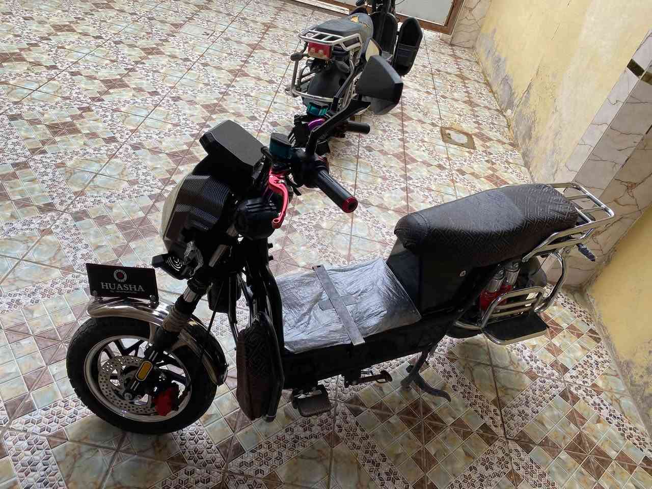 هيوشا • ٢٠٢٥ • ٦ باتري