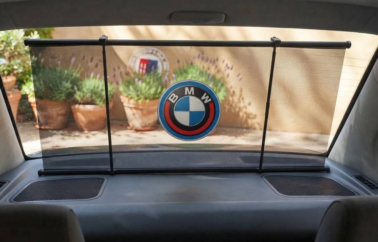 يعلن مكتب المنارة ادوات وكماليات BMW 
عن وصول بردات خلفية 👈 بكج هدية  ساعة سوارات يد محبس ميدالية جداحة  👉
قاعدة كير اوتو - عادي موشم 👈للسيارة BMW 700-500 👉  
  🔥 💥
 كل ما تحتاجه لسيارتك أصبح متوفرًا ⚡
قطع غيار أصلية لجميع أنواع السيارات 🚗
اطلب حاجتك أونلاين و استلمها بسهولة .🚛
جودة عالمية، ثقة راسخة.💯
مكتب المنارة - وجهتك الأمثل لقطع غيار  BMW
توصيل جميع المحافظات 🚛
للتواصل***********📞
#قطع_غيار_سيارات #جودة_عالمية #أسعار_مناسبة
