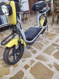 دراجة شحن • كهربائية