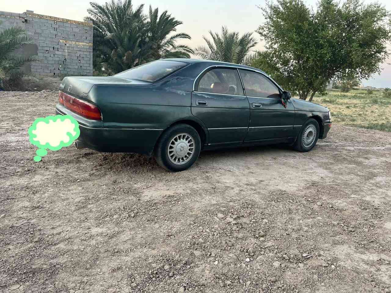 السلام عليكم بطه كراون للبيع موديل ٩١ مكفوله من نقل والكص والضربه  والعيب الشرعي مكينه وكير كارتون رقم واسط انكليزي سنويه لغاية ٢٠٣٠ بسمي تحويل ثاني يوم  السعر 33وبيه مجال للشراي الاستفسار الاتصال على الرقم ***********       المكان ذي قار / الأصلاح
