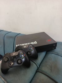 اكس بوكس ون اكس • ١تيرا • HDMI مكسور
