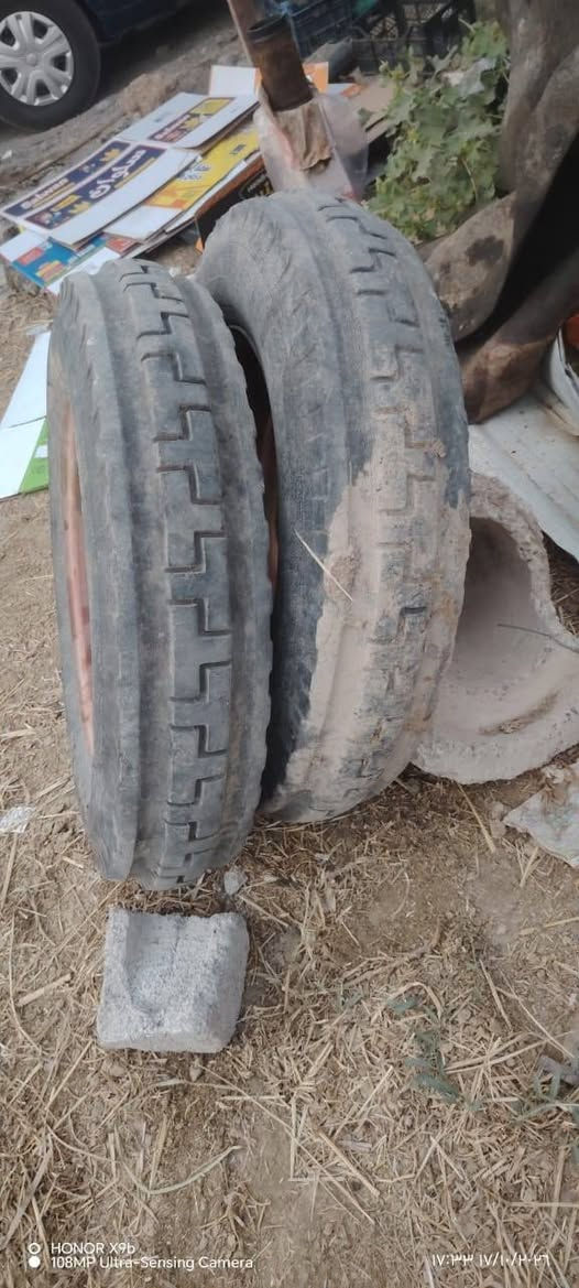 تايرات • عنتر٨٠ • ٧٥٠/٢٠