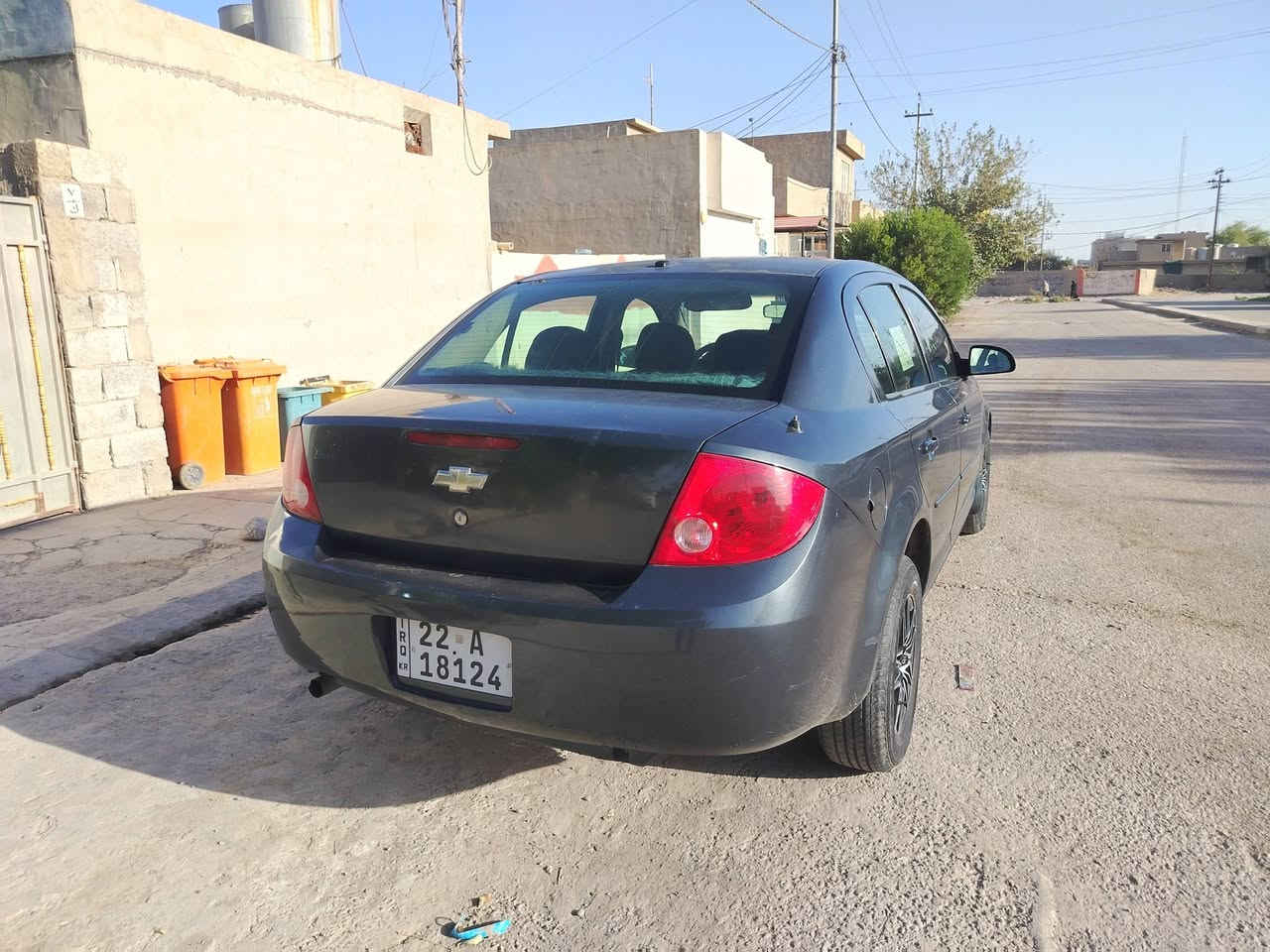 شفلیت کوبالت مودیل2008شرت سەرف بوخار سەیارەکەحیزام سبوخە تەبرید ساردوگرم ئیشەکا تایەی نویە مەکینەی24بی تۆربۆ بیتاقەی بەنزینی سەنەوی تا30تازەیە بەناو خۆمە سعر 48مجال شوین کرکوک ڕەقم ***********واسئاپ
