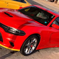 جي تي بلس • V6 ٣.٦ • برتقالي