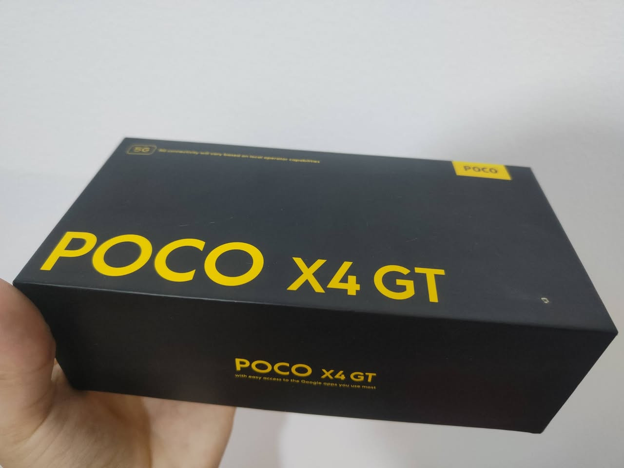 السلام عليكم 
جهازين من شركة poco

- الأسودpoco x3 pro / ذاكرة 256 والرام 8GB
-والسمائي poco x4 gt  / ذاكرة 256 والرام 8GB

** للبيع  يفيدنكم تفصيخ لان عطلانات ،
 السعر 100 الف وبيهن مجال
*للتواصل واتساب ***********
