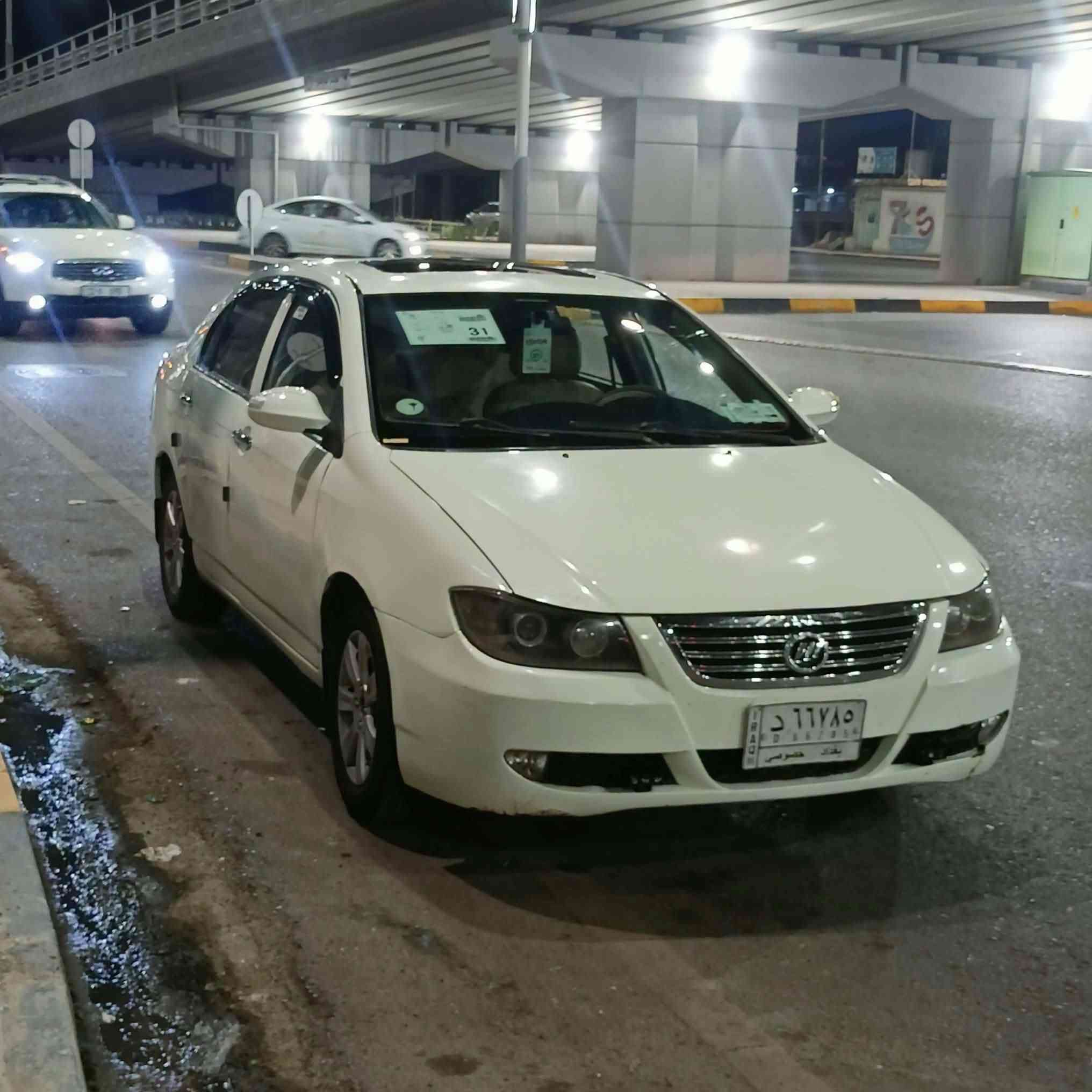 ليفان 620 • كير أوتوماتيك • رقم بغداد