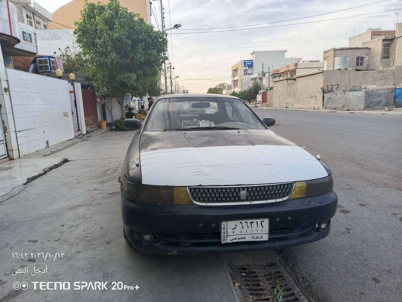 تكنو سبارك 20 • برو+ • صور