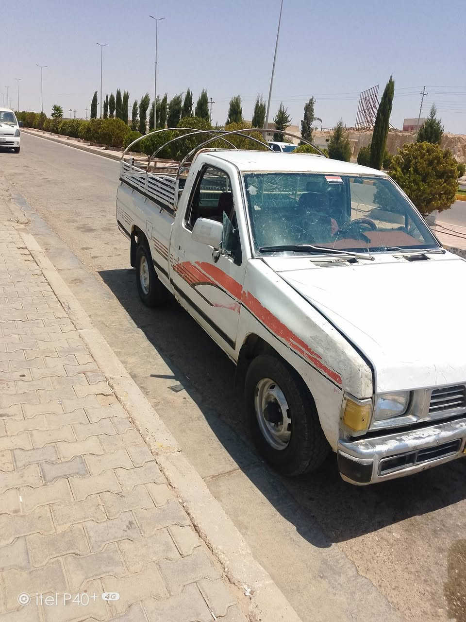 بيكم نيسان للبيع او مراوس جاهزه محرك صدر كير اكسل خمسه كير محرك 2400 المكان راوه يرهم مراوس حلال فلوس سياره عادي ***********
